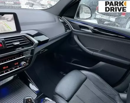 BMW X3, 2018 г.в.