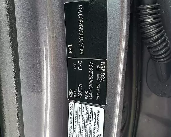 Hyundai Creta, 2019 г.в.