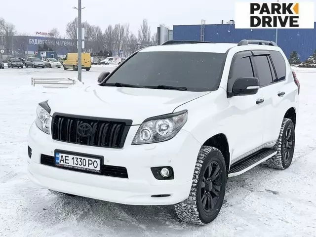 Toyota Land Cruiser Prado 150, 2010 г.в.
