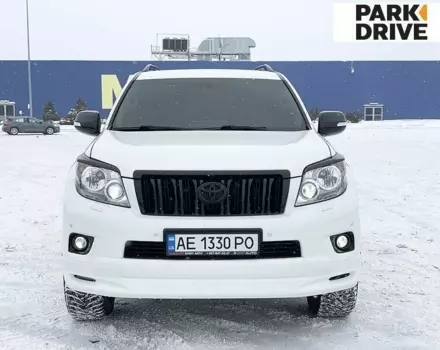 Toyota Land Cruiser Prado 150, 2010 г.в.