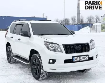 Toyota Land Cruiser Prado 150, 2010 г.в.