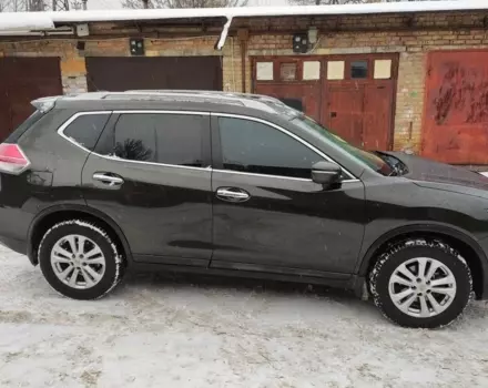 Nissan Rogue, 2014 г.в.