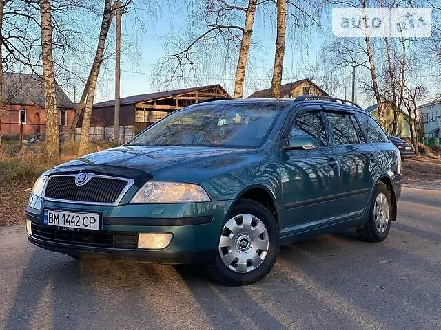 Skoda Octavia, 2008 г.в.