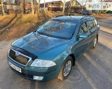 Skoda Octavia, 2008 г.в.