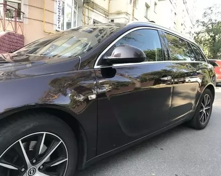 Opel Insignia Sports Tourer, 2011 г.в.