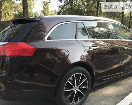 Opel Insignia Sports Tourer, 2011 г.в.