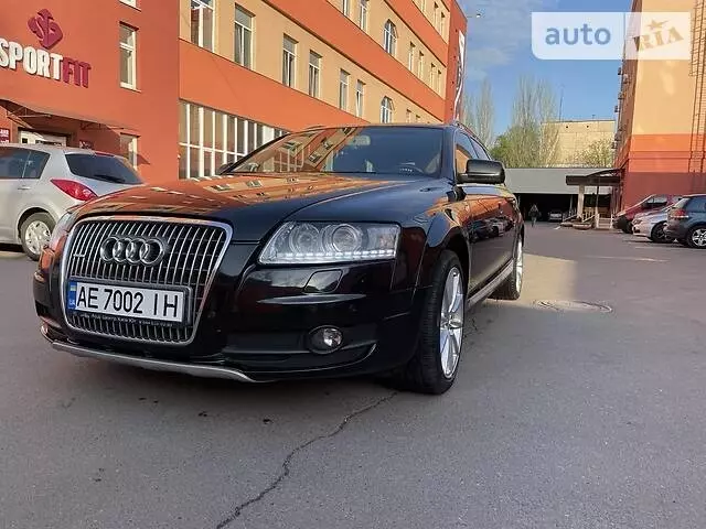 Audi A6 Allroad, 2007 г.в.