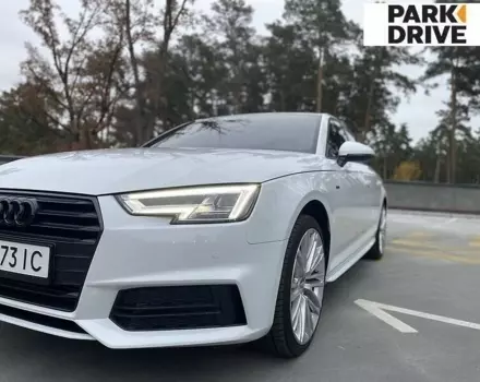 Audi A4, 2016 г.в.