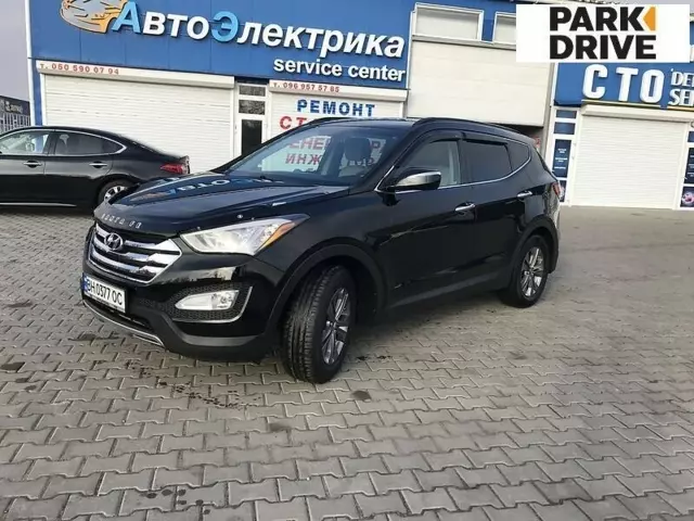 Hyundai Santa FE, 2014 г.в.
