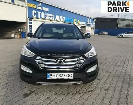 Hyundai Santa FE, 2014 г.в.
