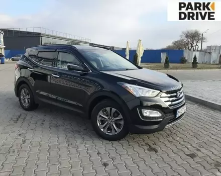 Hyundai Santa FE, 2014 г.в.