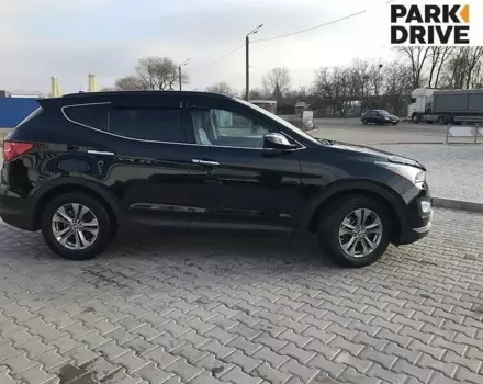 Hyundai Santa FE, 2014 г.в.