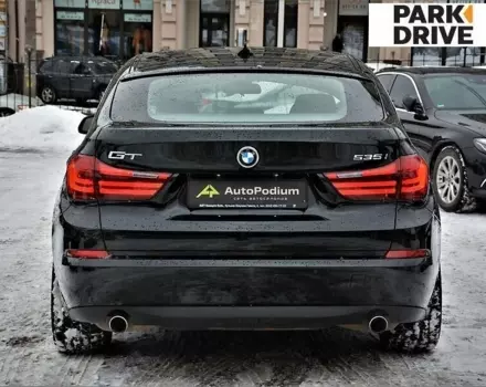 BMW 535 GT, 2016 г.в.