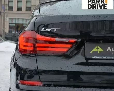BMW 535 GT, 2016 г.в.