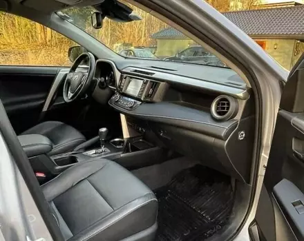 Toyota RAV4, 2017 г.в.
