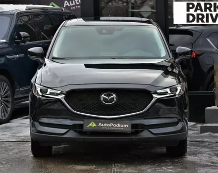 Mazda CX-5, 2018 г.в.