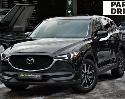 Mazda CX-5, 2018 г.в.