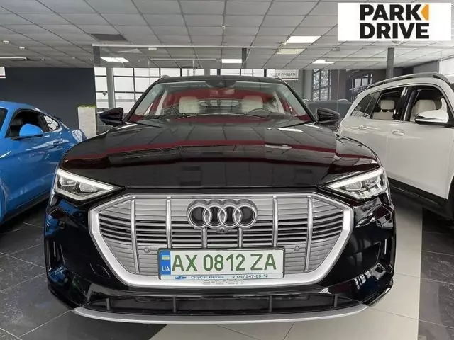 Audi E-Tron, 2019 г.в.