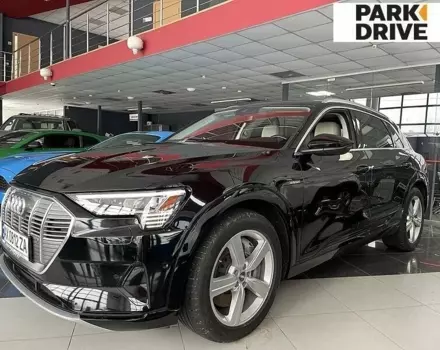Audi E-Tron, 2019 г.в.