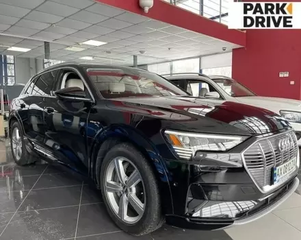 Audi E-Tron, 2019 г.в.