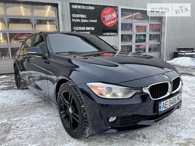BMW 320, 2013 г.в.