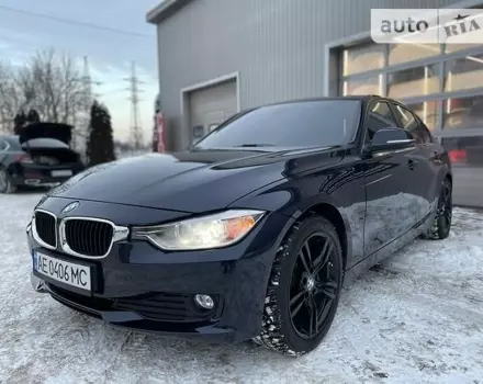 BMW 320, 2013 г.в.