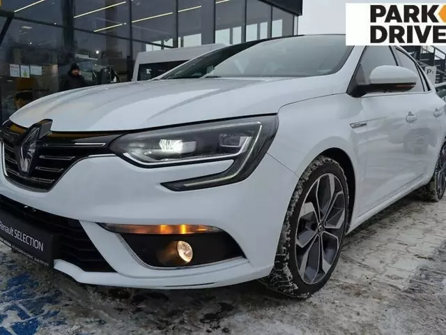 Renault Megane, 2020 г.в.