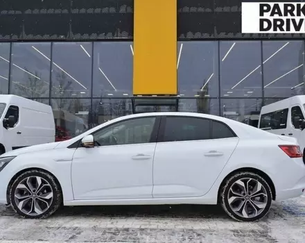 Renault Megane, 2020 г.в.