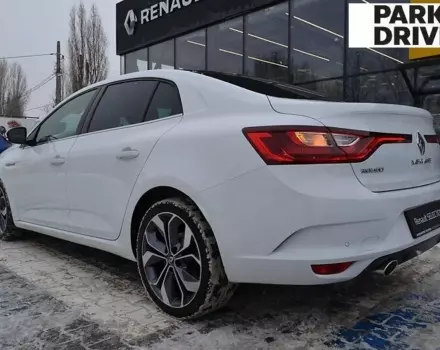 Renault Megane, 2020 г.в.