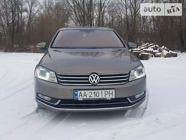 Volkswagen Passat B7, 2011 г.в.