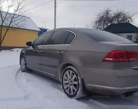Volkswagen Passat B7, 2011 г.в.