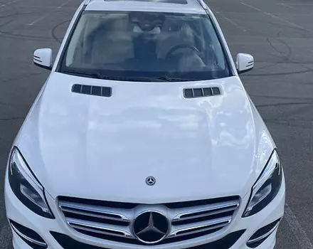 Mercedes-Benz GLE 350, 2018 г.в.