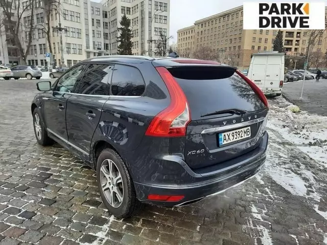 Volvo XC60, 2013 г.в.