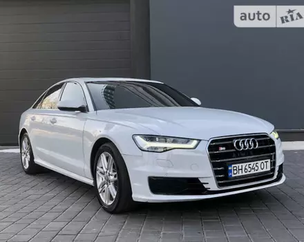 Audi A6, 2015 г.в.