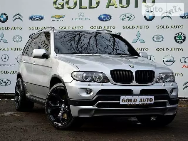 BMW X5, 2005 г.в.