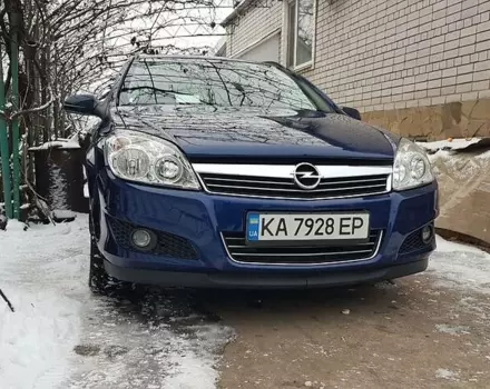 Opel Astra H, 2007 г.в.