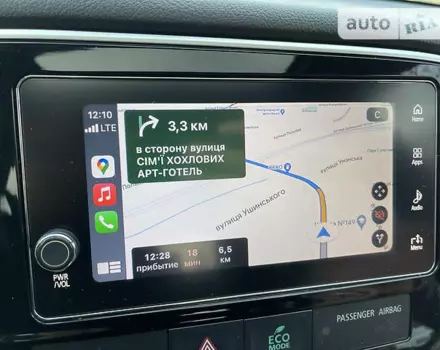 Mitsubishi Outlander, 2018 г.в.