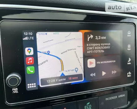 Mitsubishi Outlander, 2018 г.в.
