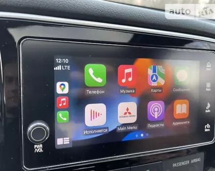Mitsubishi Outlander, 2018 г.в.