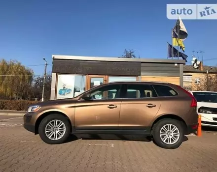 Volvo XC60, 2011 г.в.