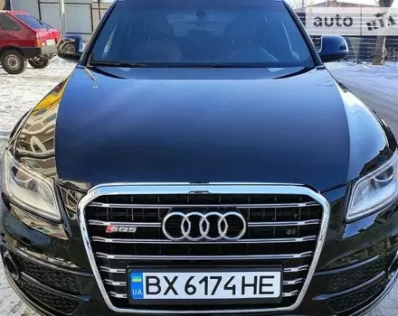 Audi Q5, 2015 г.в.