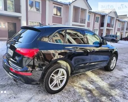 Audi Q5, 2015 г.в.