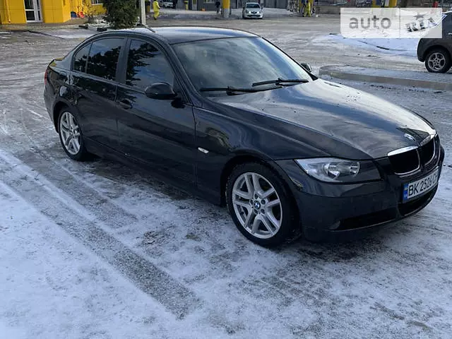 BMW 320, 2006 г.в.