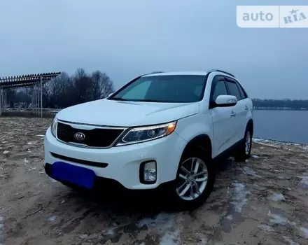 Kia Sorento, 2014 г.в.