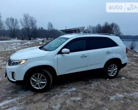 Kia Sorento, 2014 г.в.