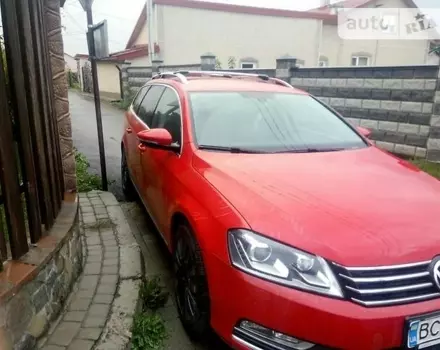 Volkswagen Passat B7, 2011 г.в.