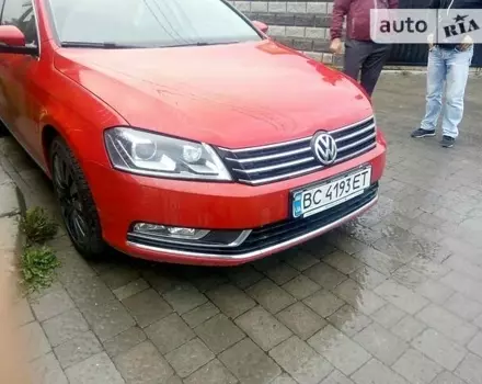 Volkswagen Passat B7, 2011 г.в.