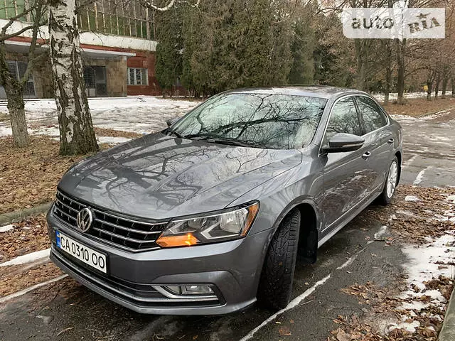 Volkswagen Passat B7, 2016 г.в.
