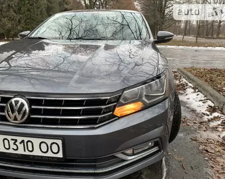 Volkswagen Passat B7, 2016 г.в.