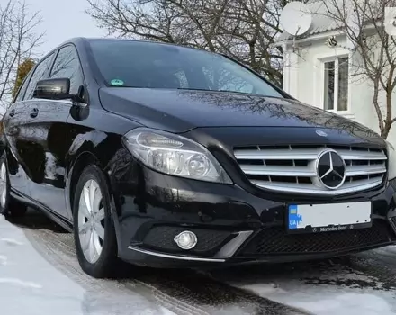 Mercedes-Benz B 180, 2012 г.в.